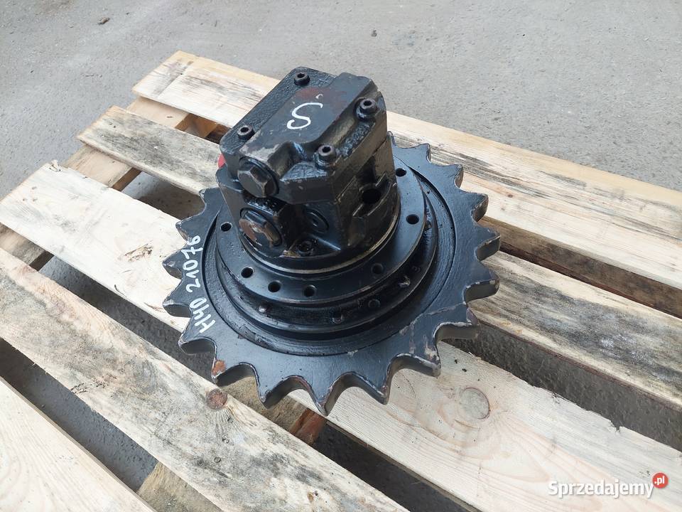 Silnik hydrauliczny S003311G HYD 21076nd Części do maszyn budowlanych Kielce