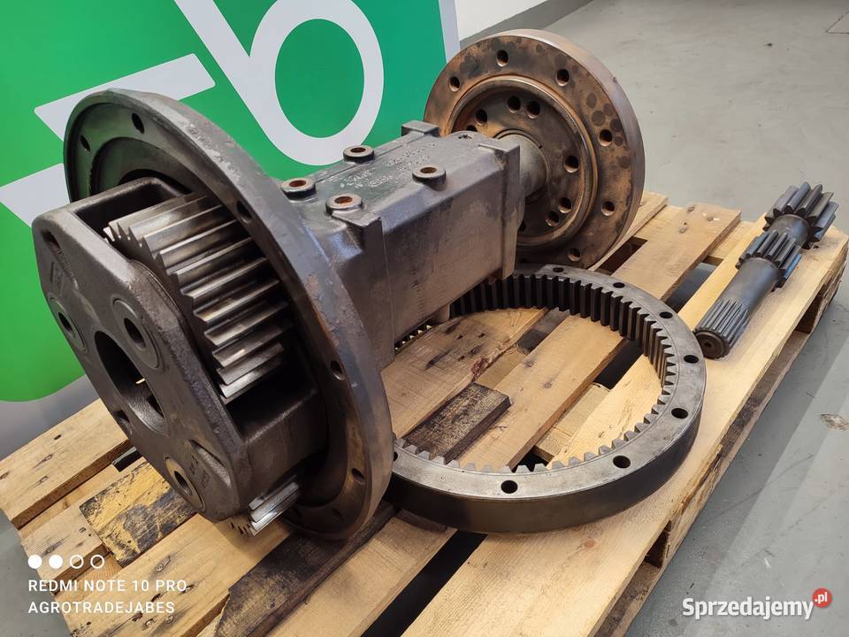 Zwolnica kompletna CNH 471356879 49159 Holland T Wilkowo