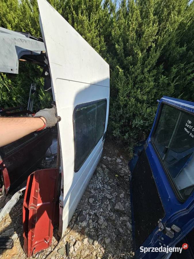 Drzwi boczne ducato l2 h2 Łagów