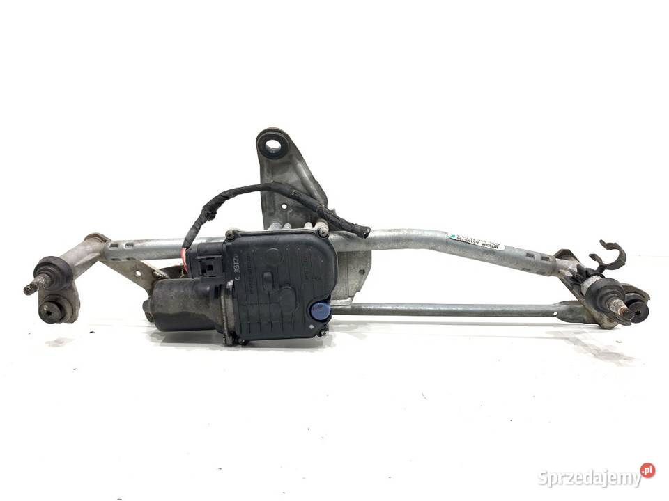 MECHANIZM WYCIERACZEK PRZÓD VW PASSAT B7