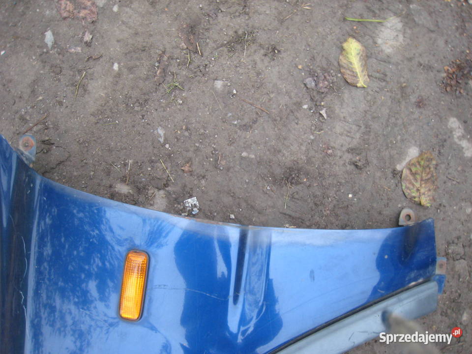 Błotnik przedni lewy przód Honda CRV I CRV 9501 Rok produkcji 1997
