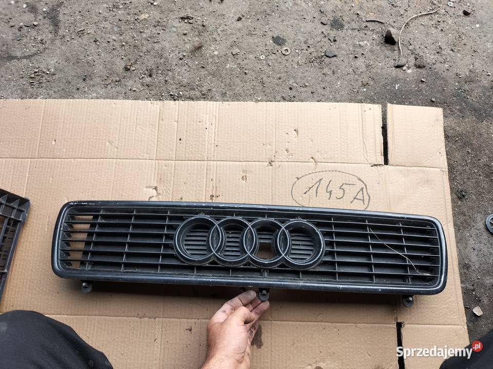 ATRAPA GRIL AUDI 80 B4 8G0853651E osobowe Kamień-Kolonia