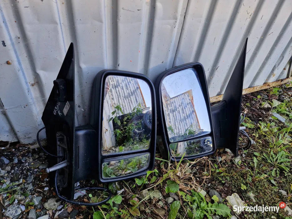 Lusterko lewe prawe Mercedes Sprinter VW Crafter Skawina sprzedam