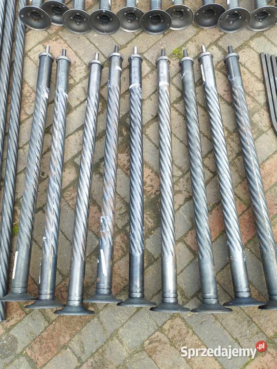 Elementy balustrady kute Konstancin-Jeziorna sprzedam