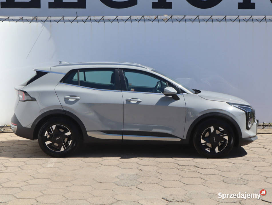 Kia Sportage 16 TGDI pełny VAT Łódź sprzedam