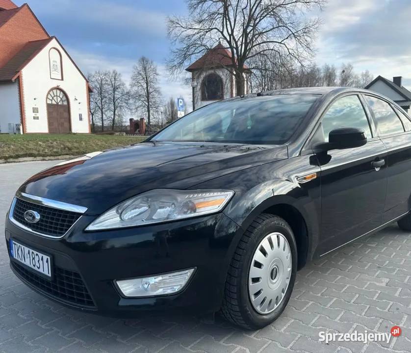 Sprzedam zamienię Ford Mondeo MK4