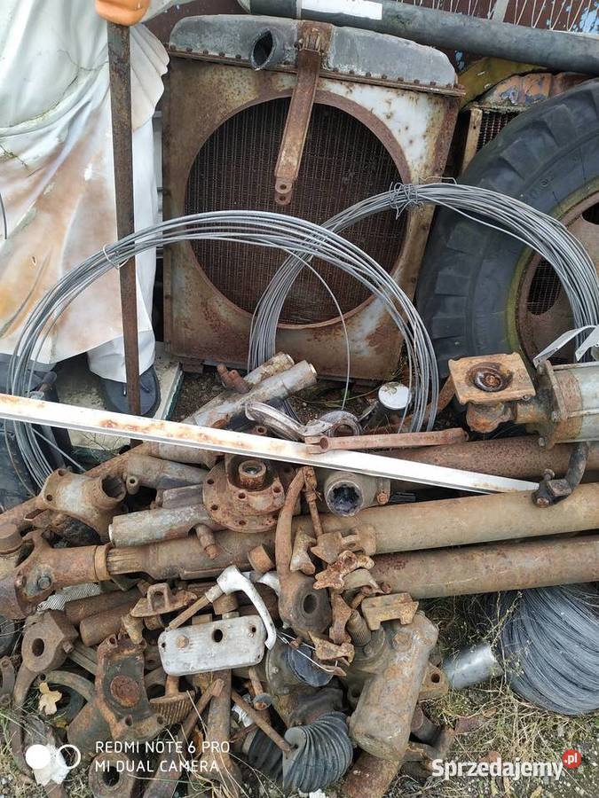 Jelcz 043 ogórek chłodnica bagażnik Tuchom sprzedam