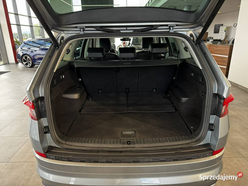 koda Kodiaq LK 20TDI 150 DSG 4x4 20182019 r Myślenice