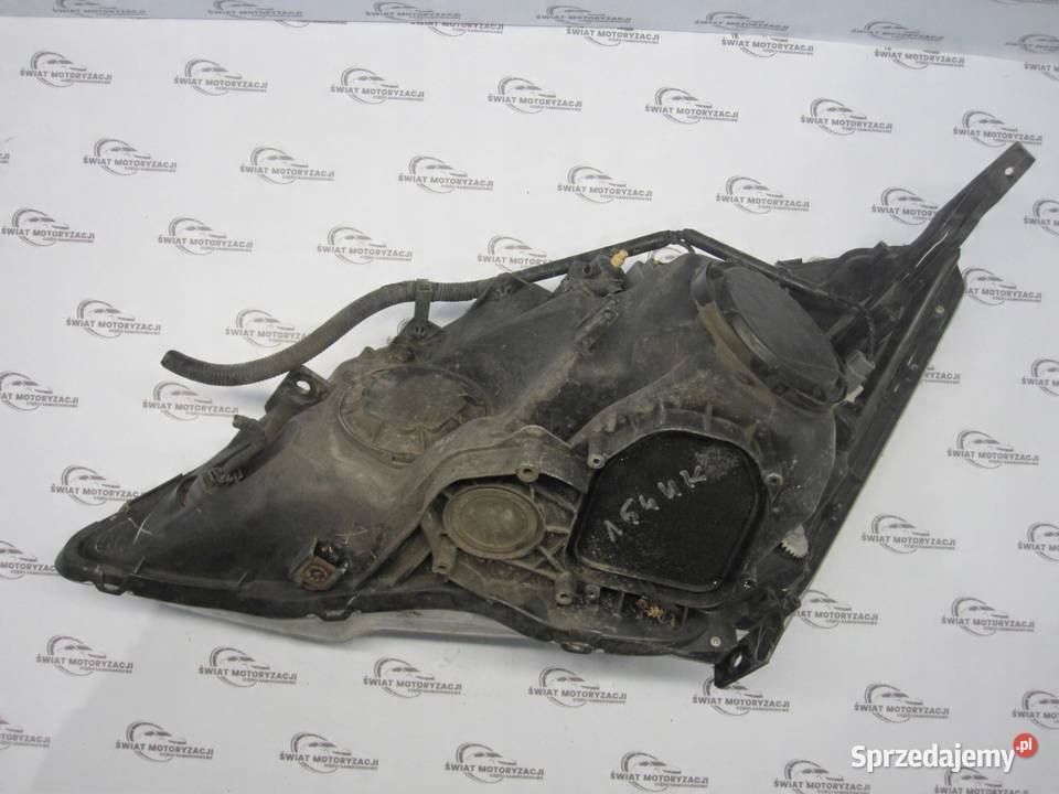 HONDA CRV III 09r lampa prawa przód 33100SWWE0