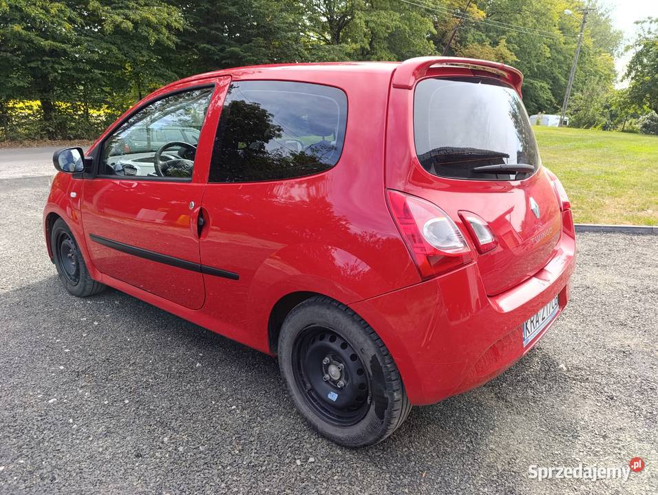 Renault Twingo12 LPG 2013 75KM Czerna sprzedam