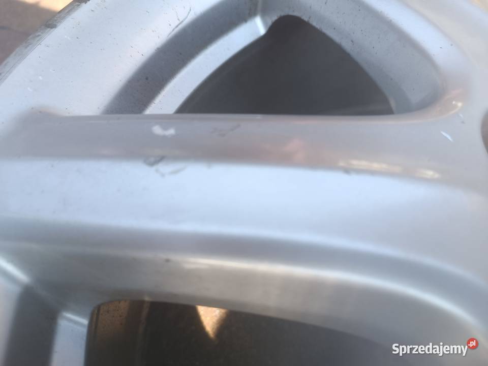 Honda Civic VIII 8 UFO alufelga 17 felga Częstochowa sprzedam