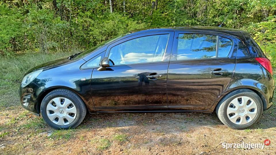 Sprzedam Opel Corsa klimatyzacja Corsa Dobre Miasto