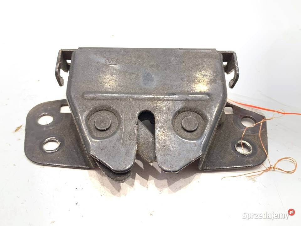 ZAMEK MASKI PRZÓD KIA SPORTAGE III SUV Zamki, wkładki i kluczyki