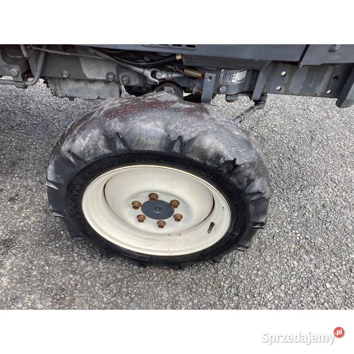 Traktor Kubota GL241D Diesel Napęd 4WD TUZ WOM Napęd 4x4 małopolskie Kraków