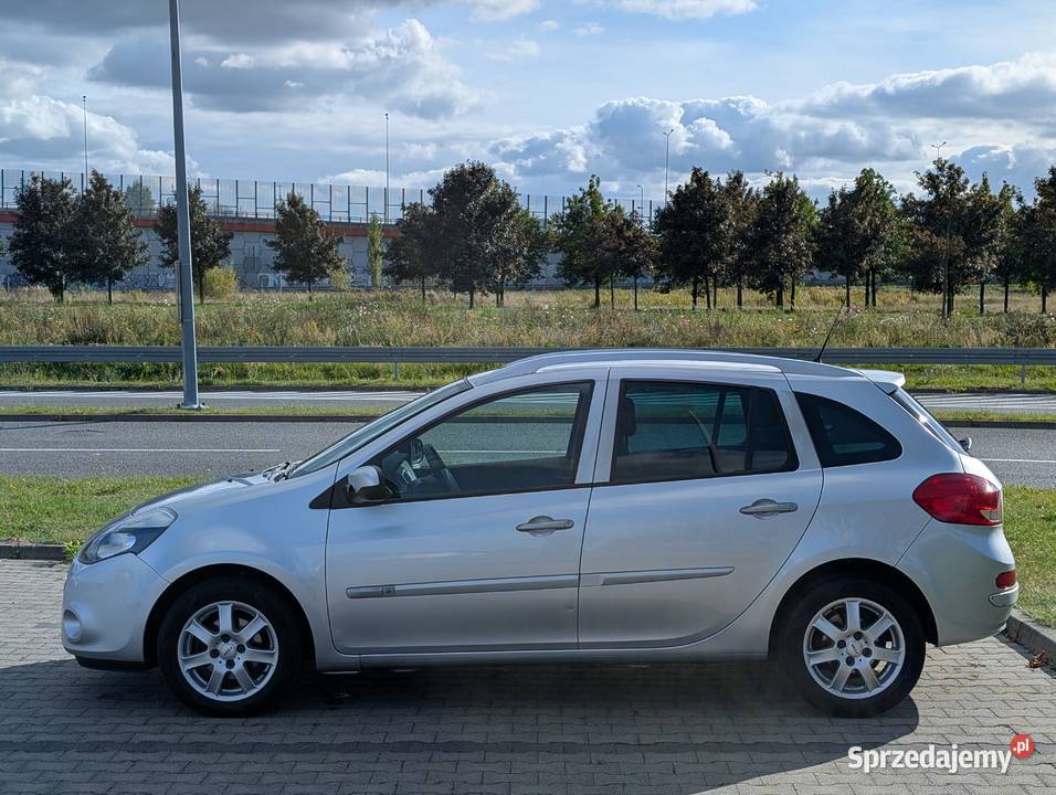 Renault Clio III Grandtour 15 dCi 86 Android sprzedam