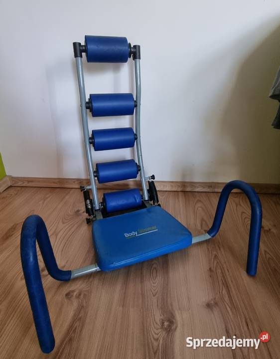Urządzenie do ćwiczeń mięśnie brzucha Grodzisk Mazowiecki