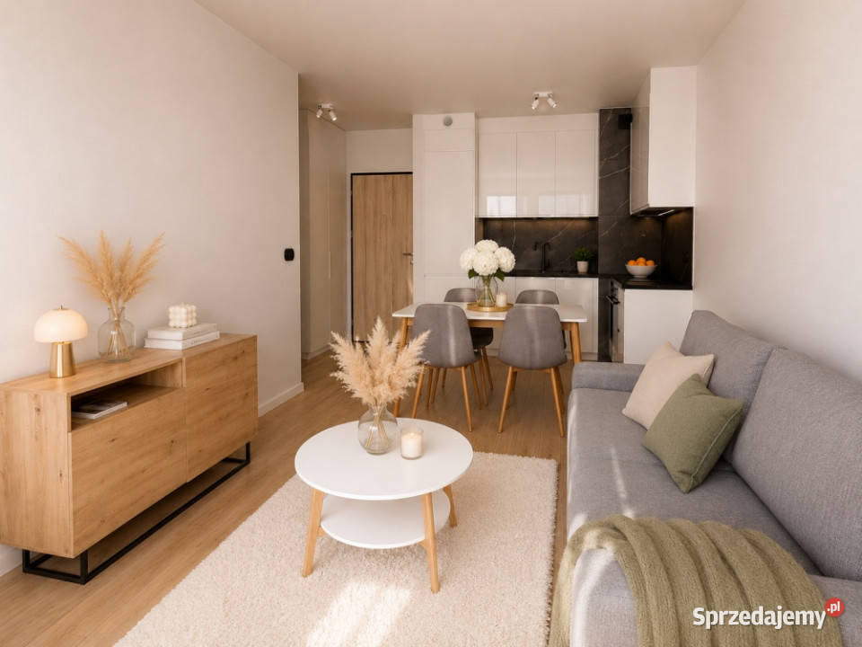 MokotówGaleria Mokotów 40m2 2021r GARAŻ 2pok Nieruchomości mazowieckie Warszawa sprzedam