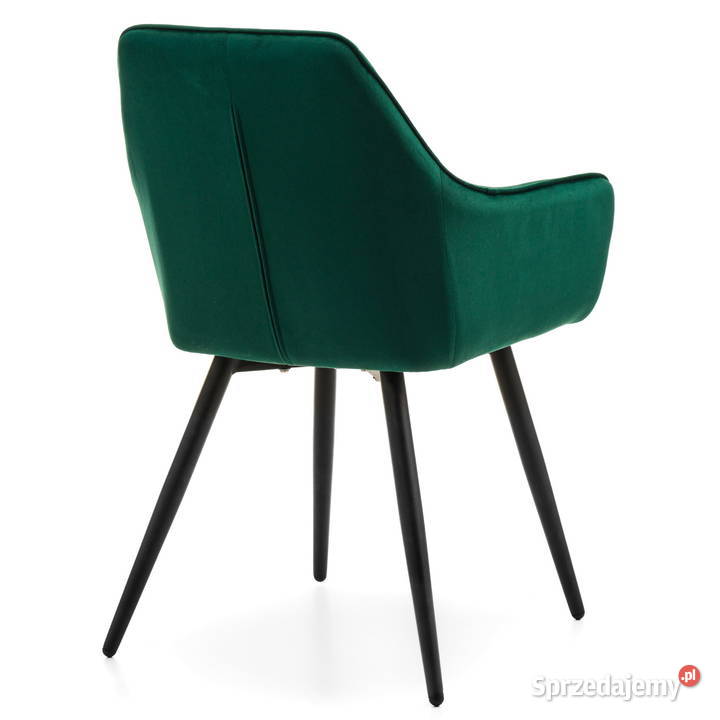 Krzesło Vasto Butelkowa Zieleń Wysyłka 24H Tarchały Małe sprzedam