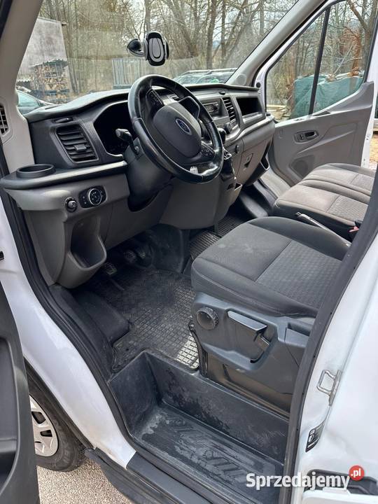 Mam do sprzedania Ford Transit