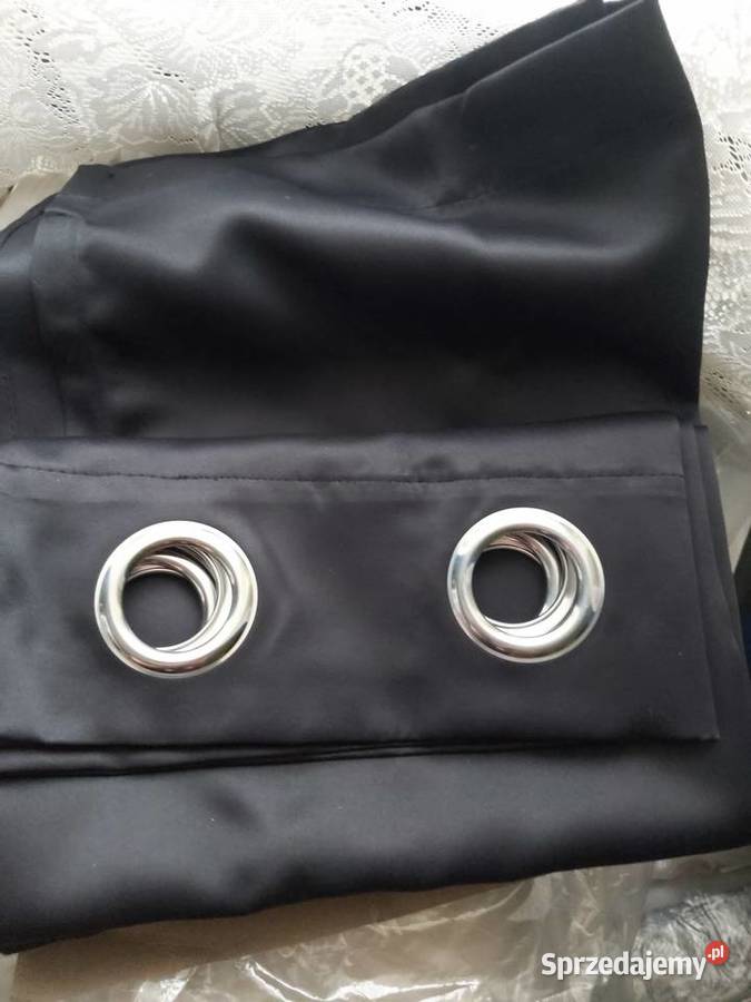 Zasłony i firany pomorskie