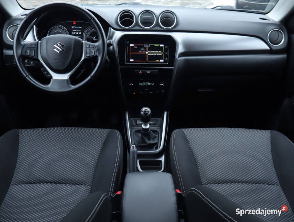 Suzuki Vitara 14 BoosterJet Łódź sprzedam