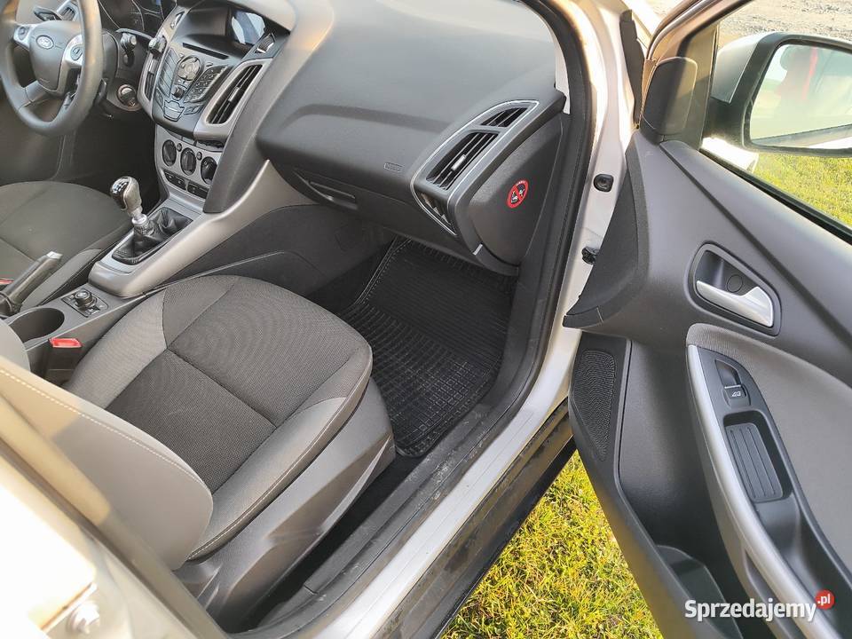 Ford Focus MK3 kombi 16 TDCI 116 sprowadzony relingi dachowe Krobusz sprzedam