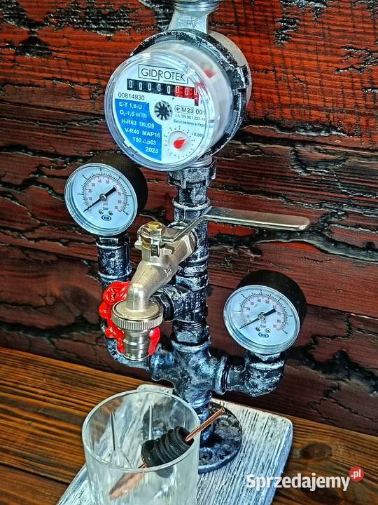 Nalewak dozownik do alkoholu Loft2 prezent pod Rzeszów