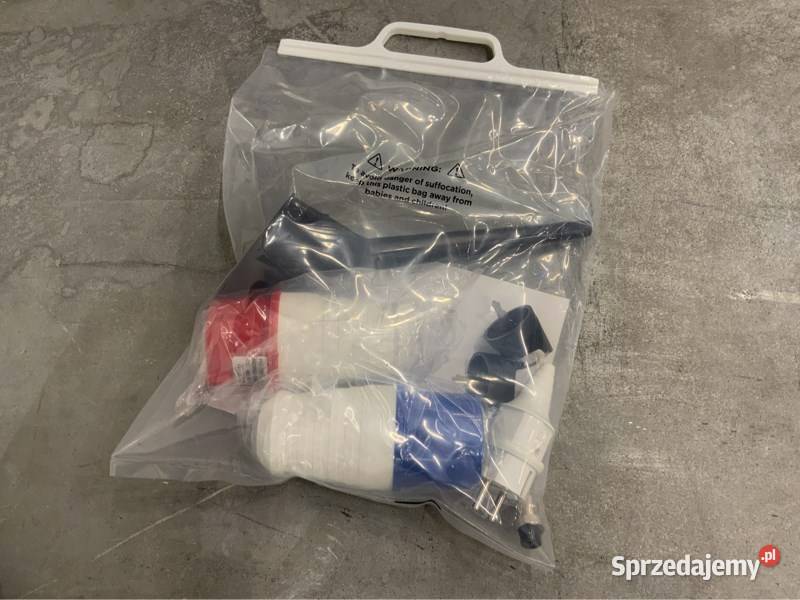 Agregat prądotwórczy marki Ford model FDT9200 Zabrze