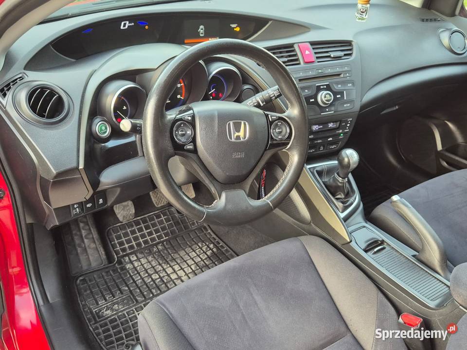 Honda Civic 9 oszczędna Radom sprzedam