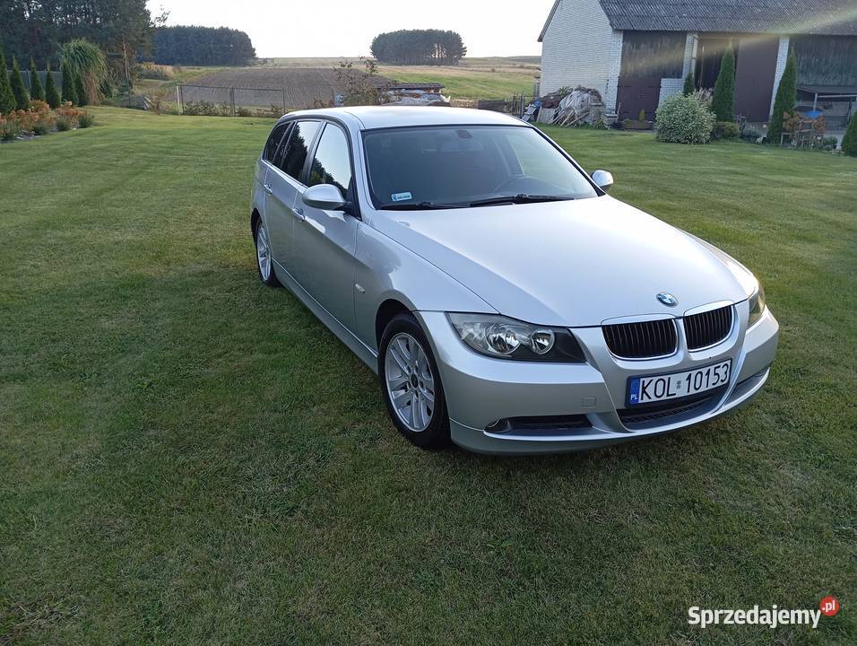 BMW e91 2007r 356000km Zadroże