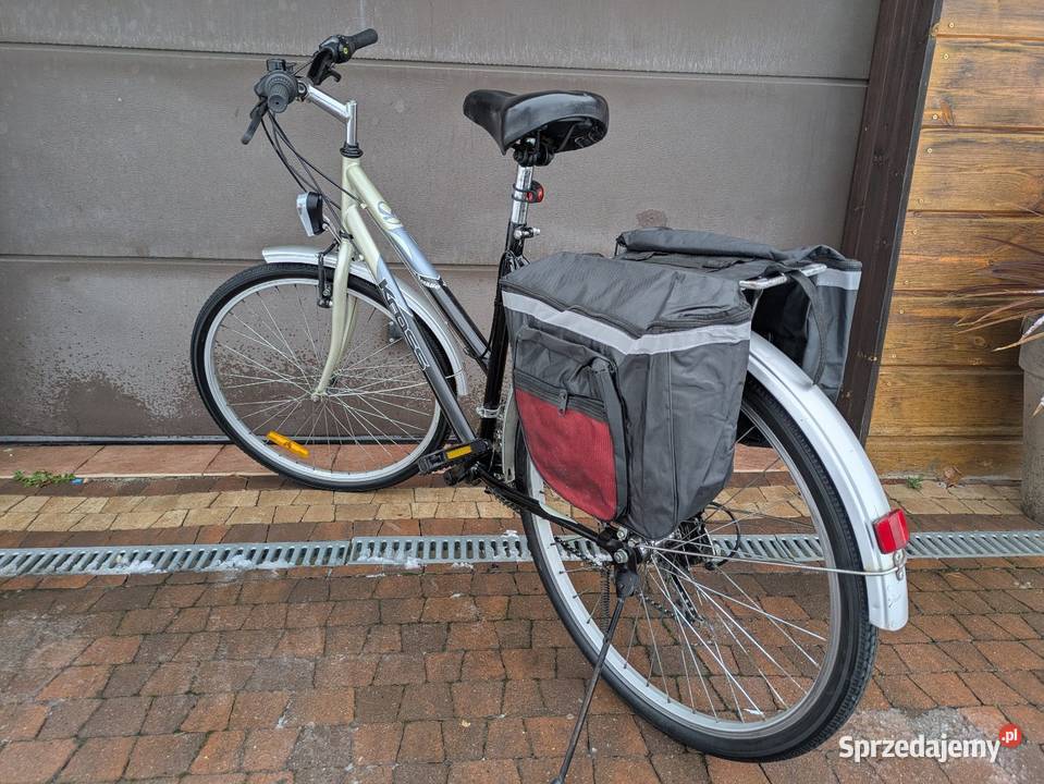 Rower Kross 1st Avenue koła 26 trekkingowy Stalowa Wola sprzedam