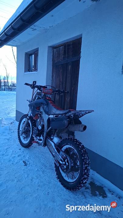 Romet crs 200 loncin Goźlice