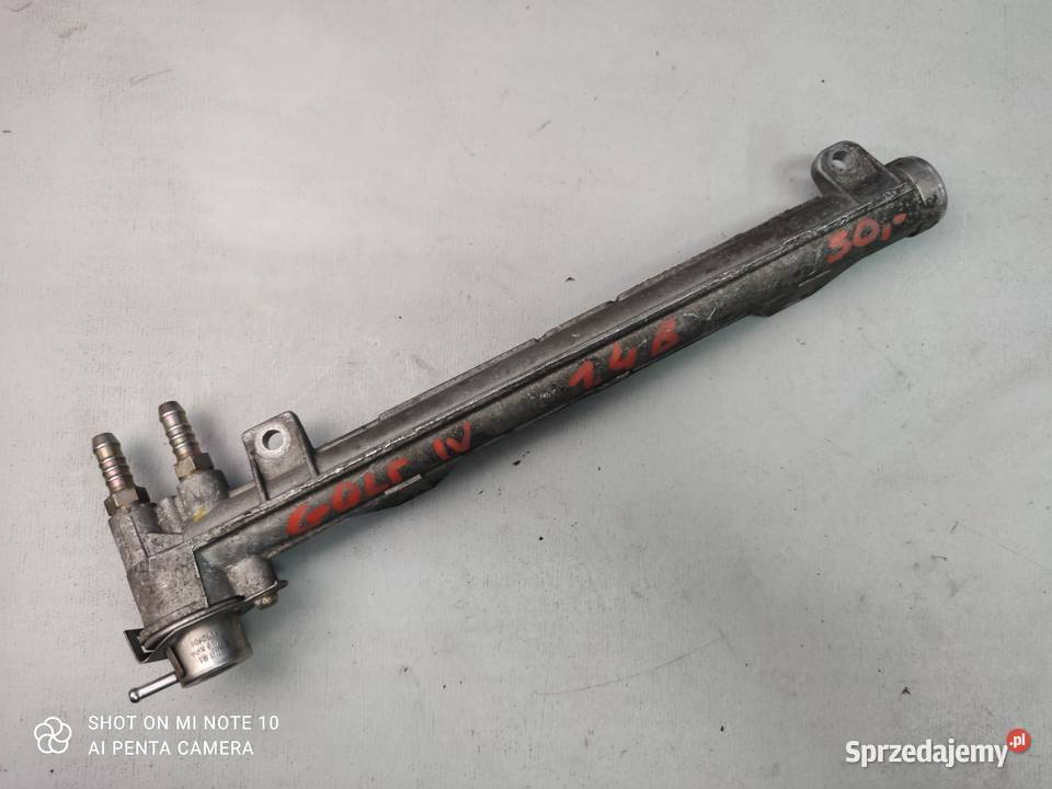 Listwa Wtryskowa VW 14 B 036133319 osobowe