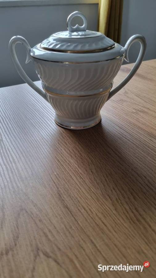 Cukiernica Francuska Limoges Ceramika i szkło Wola Podłężna