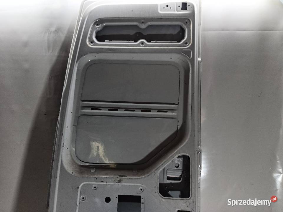 DRZWI TYŁ TYLNE PRAWE VW CRAFTER 7C3827124 wielkopolskie