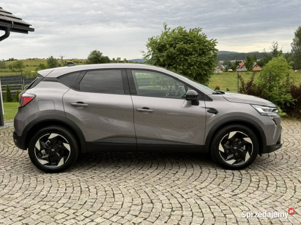 Renault Captur BENZYNA NAVI SMART KAMERA MILD Kamienna Góra
