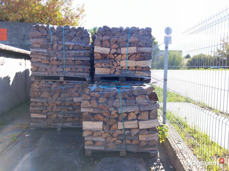 OLCHA paleta układana sezonowana sprzedam