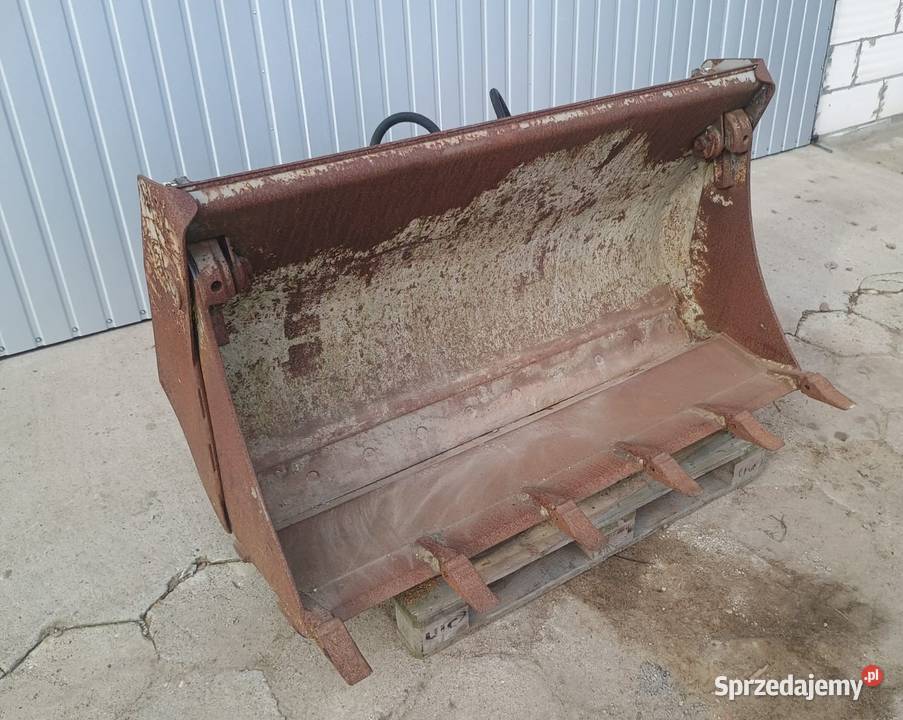 łyżka hydrauliczna volvo 165 L20 L25 Końskowola sprzedam