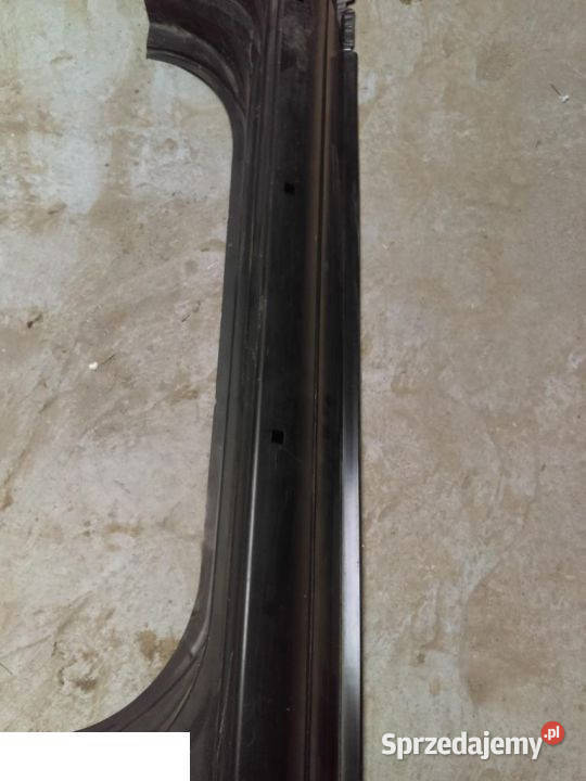 HONDA CIVIC 5D 2002 POSZYCIE PRÓG PRAWE PRZÓD Kozubszczyzna