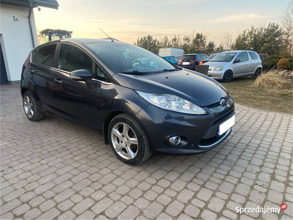 Ford Fiesta 16 diesel Sawino
