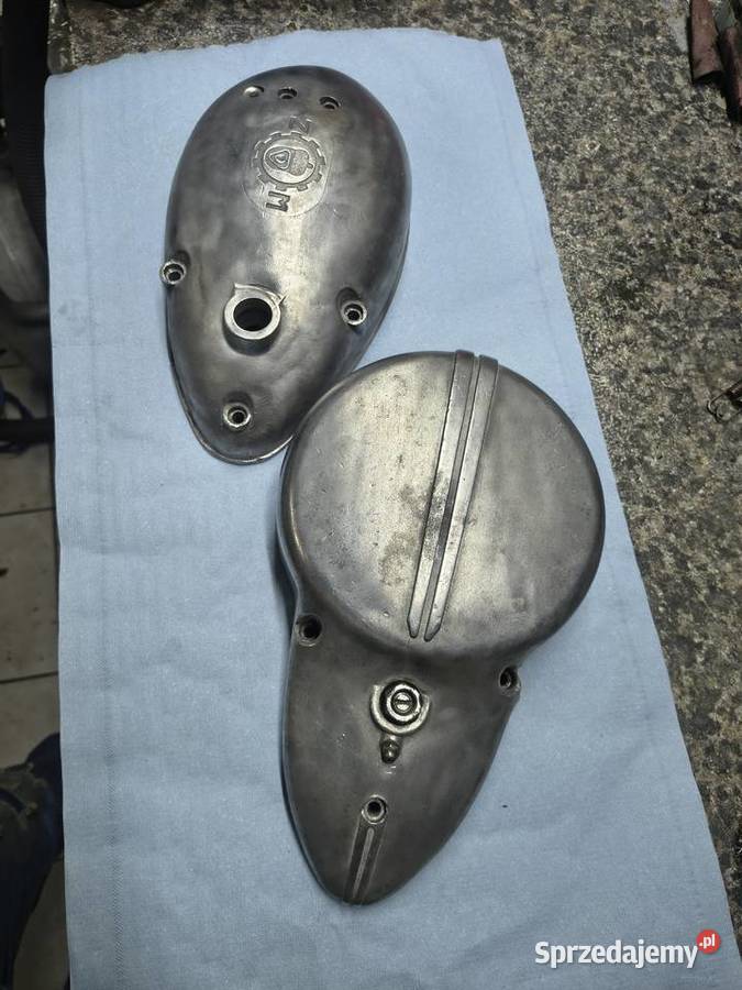 Pokrywa zapłonu oleju WSK 125 podkarpackie Rzeszów