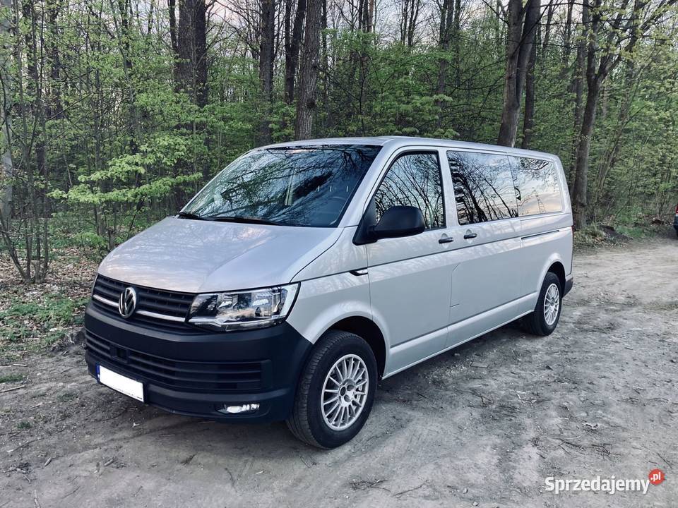 Volkswagen Transporter T6 pierwszy właściciel Volkswagen dolnośląskie Świebodzice