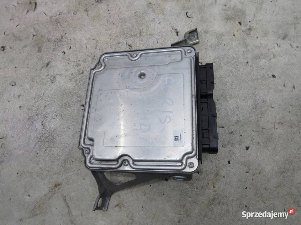 KOMPUTER STEROWNIK SILNIKA AURIS II 14 D4D Układ elektryczny, zapłon