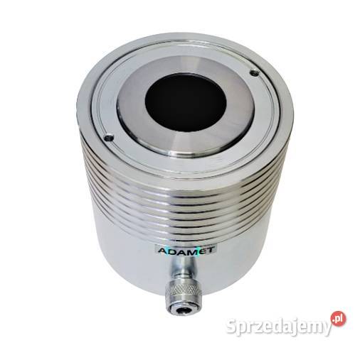Siłownik hydrauliczny z otworem przelotowym 60 Lisi Ogon