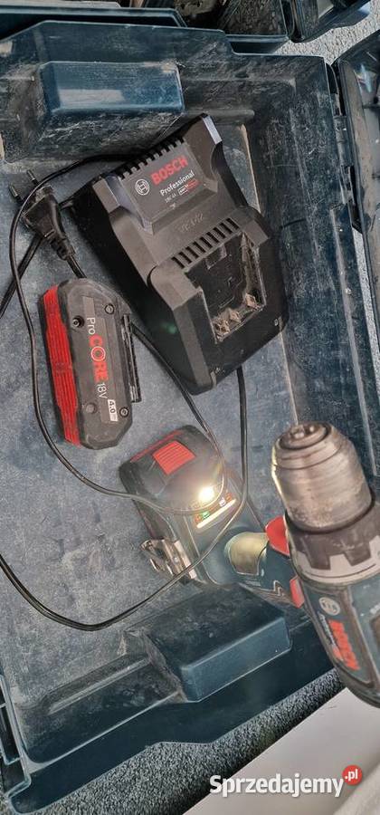 Wkretarka bosch professional 18v Krzewina