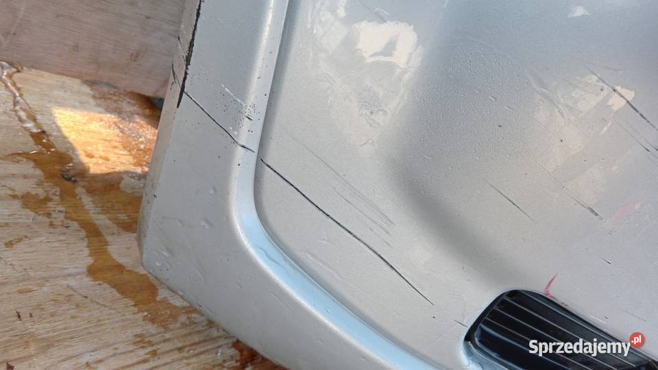 HONDA CRV II ZDERZAK PRZÓD NH623M SPRYSK wielkopolskie Zbierkowo