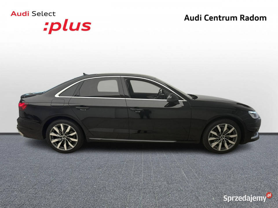 Audi A4 35TFSI 150 LED Tempomat Ambient Kamera Kielce
