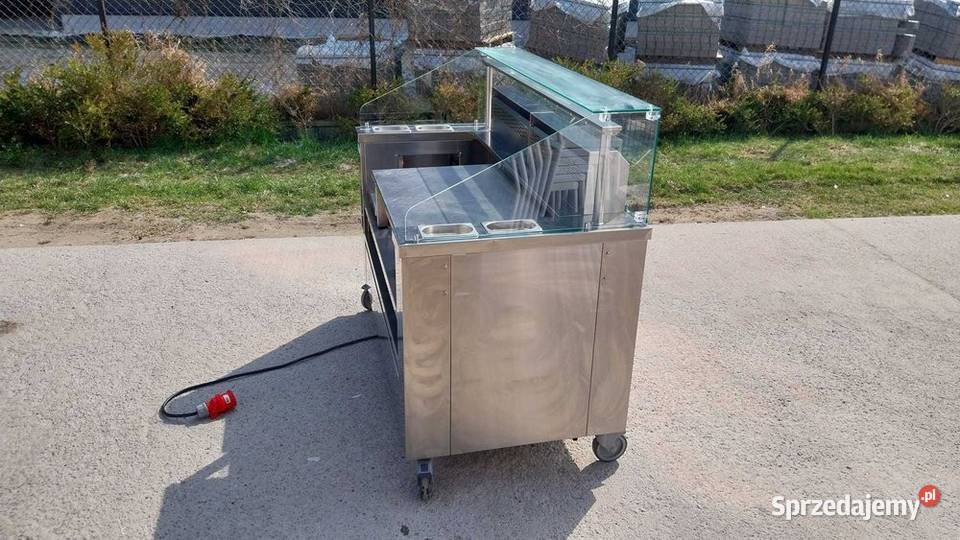Mobilna stacja gotowania KST3240 Plus 152 77 Warszawa sprzedam
