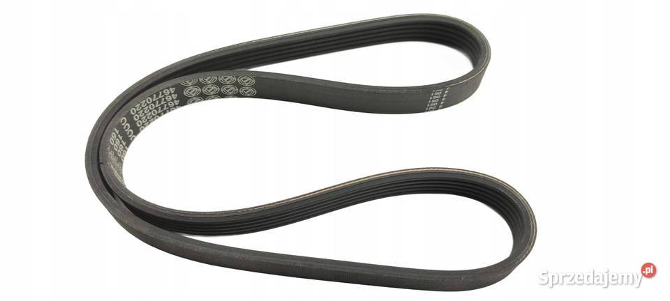 PASEK KLINOWY FIAT FIORINO UNO 17 TD 2001 NOWY Łączniki stabilizatorów