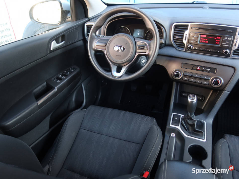 Kia Sportage 16 GDI 4/5 Zabrze